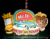 Mr. D'z Route 66 Diner
