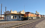 Burlington Northern Santa Fe