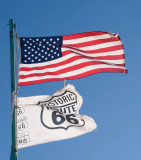 USA and Route 66