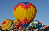 The Great Reno Balloon Race 2009