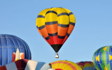 The Great Reno Balloon Race 2009