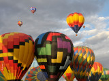 The Great Reno Balloon Race 2009
