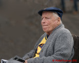 A truly great canadian and ardent Queen's football fan {Queen's vs Western 01577 copy.jpg}