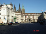 Prague Castle ..