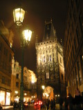 Powder Tower ..