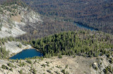Okanogan N.F. - Tiffany Mountain
