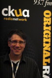 IMG_5620 CKUA Volunteer Daryl Merka