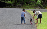 Using a stick and steering wheel cover. Pohnpei, FSM IMG_6903.jpg