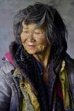Homeless in China