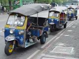 Bangkok Tuk Tuk