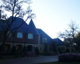 Another one of George W Bush's new Neighbors