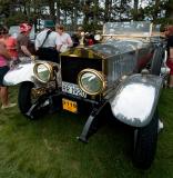 1920 Rolls Royce Silver Ghost