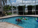 Pool time
