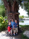 at the Zoo and Park - Florida