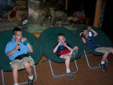 at the Zoo and Park - Florida