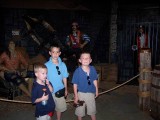at the Zoo and Park - Florida