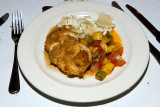 Poulet Cordon Bleue