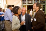 Maggie, David and Phil