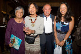 Gwen, Maggie, David and Anita