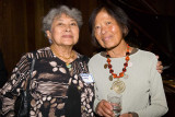 Barbara and Maggie