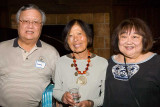 Larry, Maggie and Carol