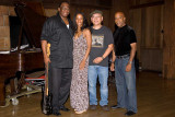The D. E. Chung Quartet