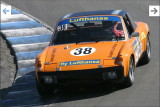 Lufthansa 1970 Porsche 914-6 GT sn 914.043.1415 - Canepa Photo 45