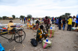 Maasai market near Mto Wa Mbu