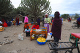 Maasai market near Mto Wa Mbu