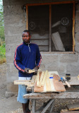 the capenter of Mto Wa Mbu