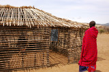 School of Maasai village