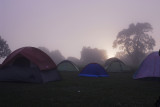 early morning at simba campsite 21/06