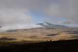 Scenery of Ngorongoro.