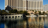 Bellagio Lake with Ducks