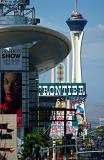 North Strip, Fashion Show to Stratosphere