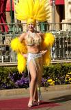 Showgirl at Paris