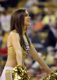 Yellow Jackets Dance Team member