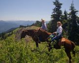 Break time (Tatoosh Ridge)