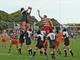 15d April 06 - The Lineout