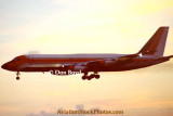 1979 - INAIR Panama Convair CV-880-22 HP-821 (ex N8810E) (leased from Monarch) aviation cargo airline stock photo
