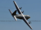 USMC Blue Angels C-130T Fat Albert (New Bert) #164763 military air show aviation stock photo #6222