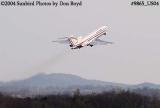 Nomads Inc. B727-221/Adv(RE) Super 27 N727M aviation airline stock photo #9865