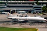 Capital Cargo B727-223/Adv(F) N708AA (ex American) aviation airline stock photo #6046