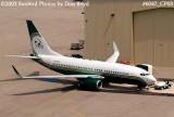 Southern Aircraft Svcs Inc. (Wayne Huizenga) B737-75T BBJ N737WH corporate aviation stock photo #6047