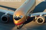 Southwest Airlines B737-7H4 N768SW taxiing to the gate aviation airline stock photo #7842