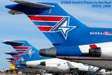 Amerijet B727-212/Adv(F) N598AJ airline aviation stock photo #0219