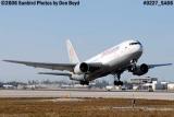 Avianca B767-259/ER N985AN airline aviation stock photo #0227