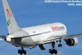 Avianca B767-259/ER N985AN airline aviation stock photo #0229