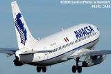 Aviasca B737-201/Adv XA-TTP airline aviation stock photo #0241
