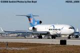 Amerijet International B727-227/Adv(F) N794AJ (ex Braniff N442BN) cargo airline aviation stock photo #0255